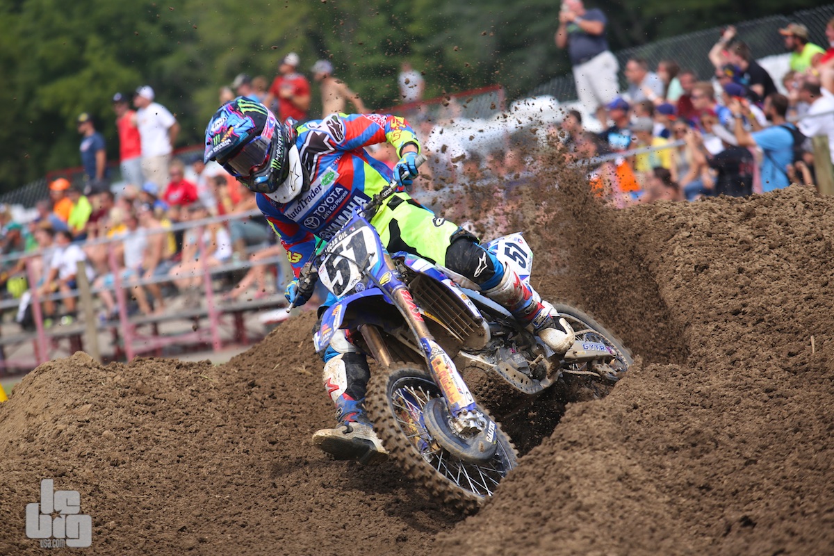 MX Ironman : les photos 450F