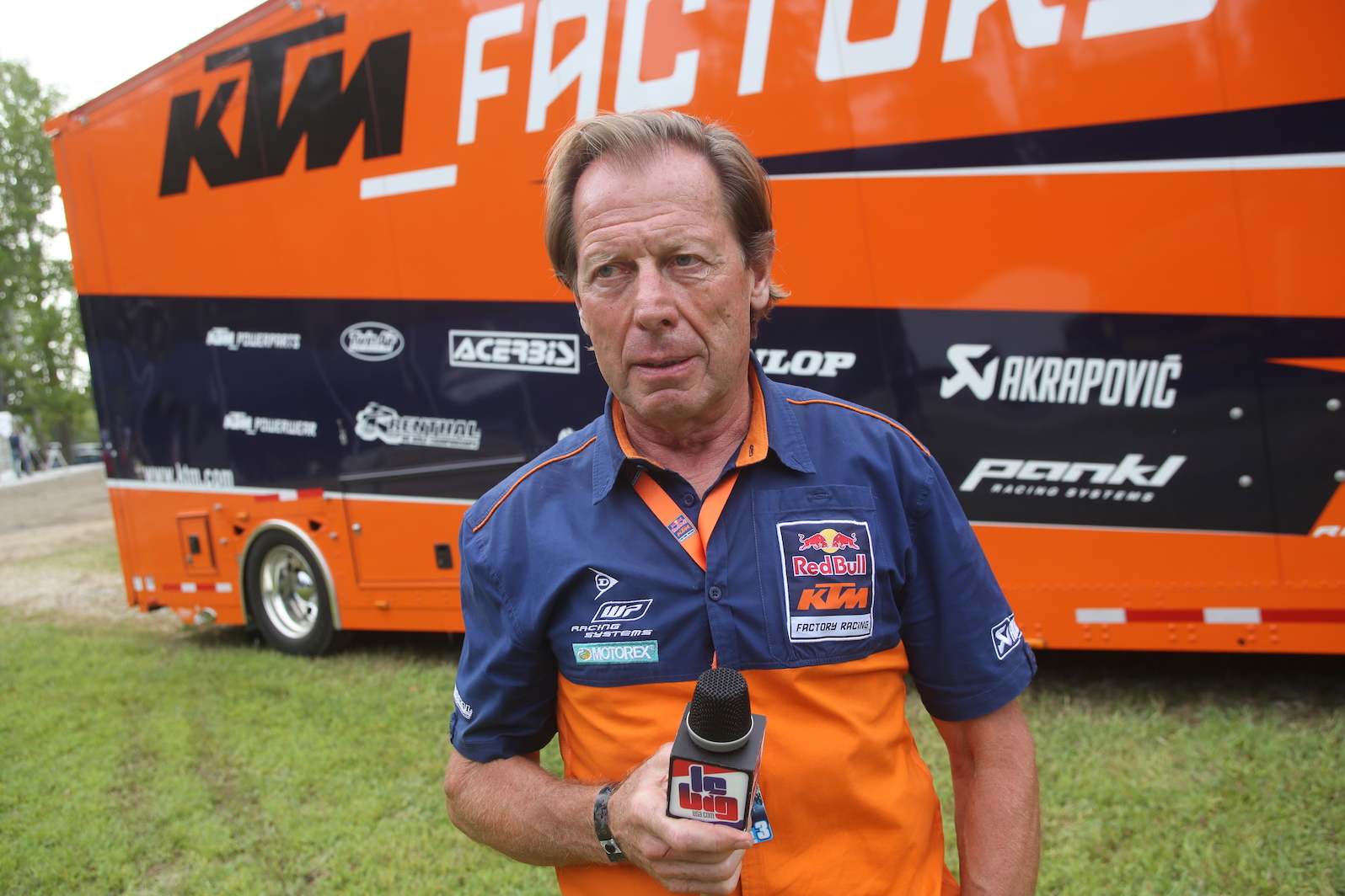 DeCoster : « pas une erreur humaine »