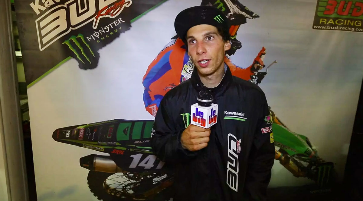 Des news de Maxime Desprey