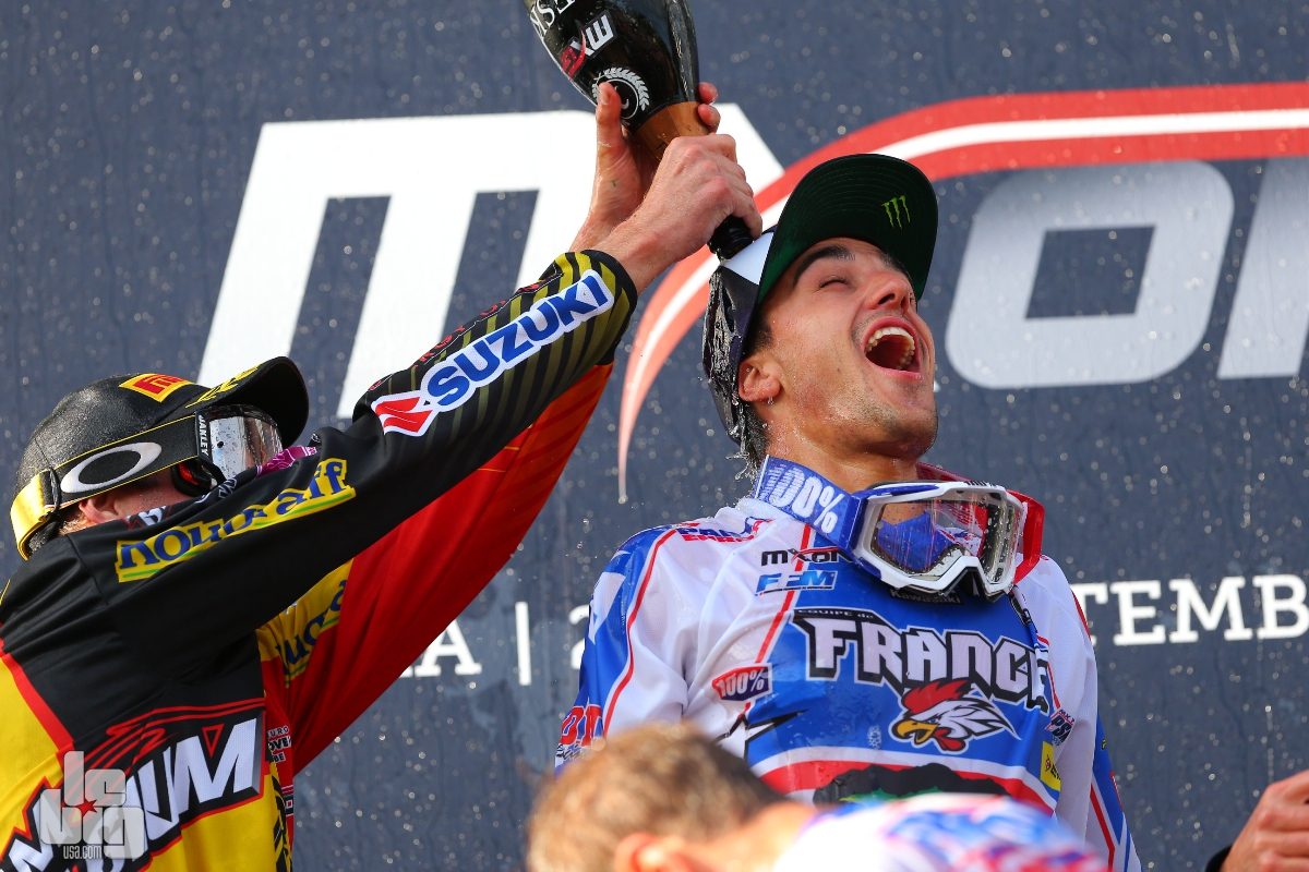 MXDN 2015 : les forces en présence (1/3)