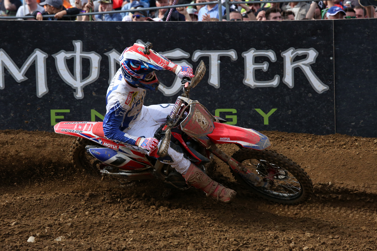Qualifications MXDN : les photos