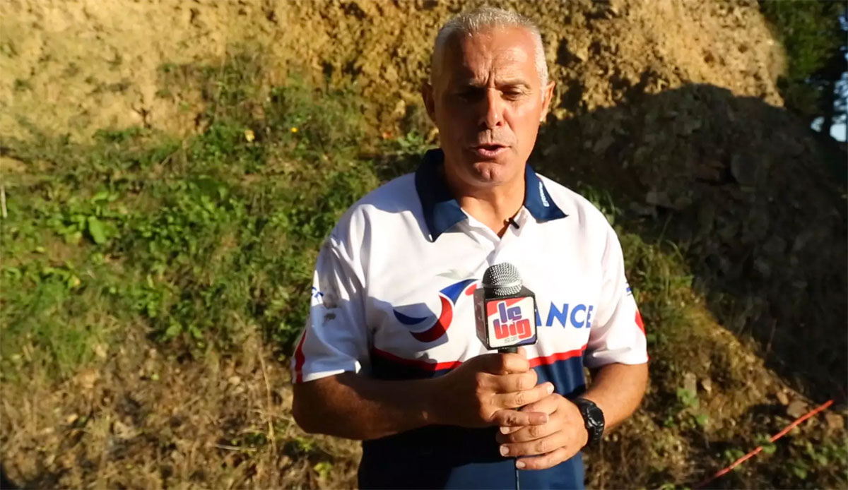 Pascal Finot : « j'ai failli pleurer