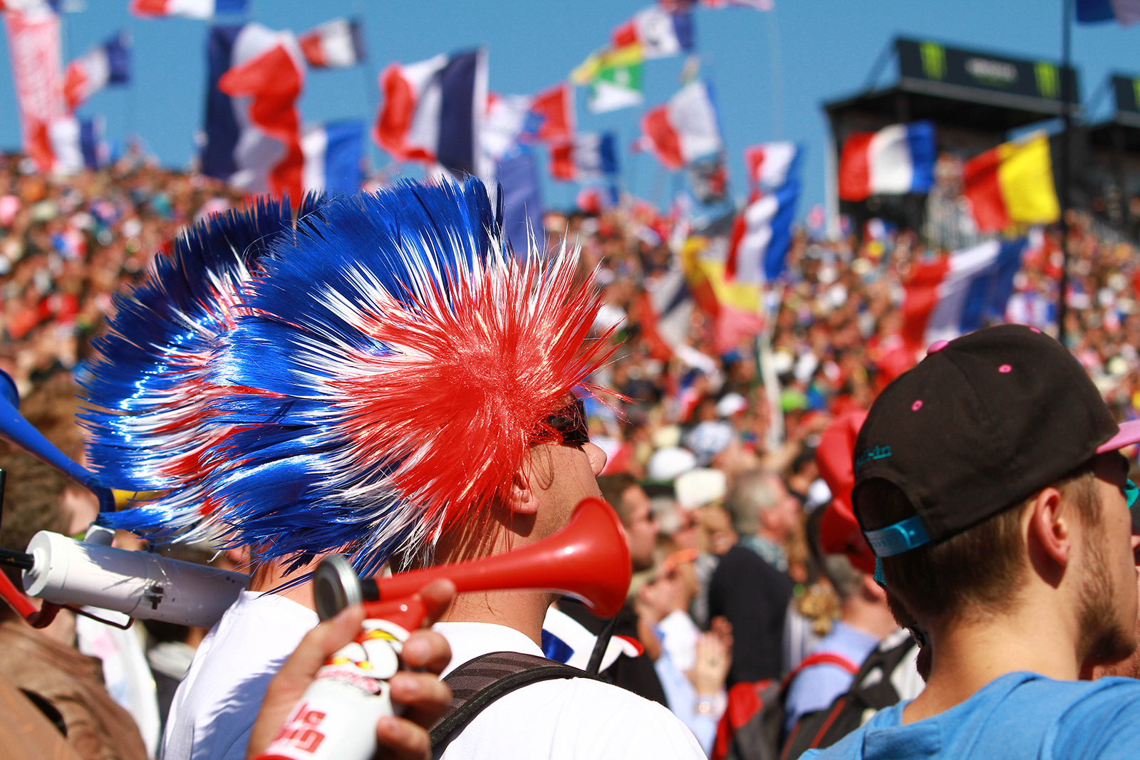 MX des Nations : « sans paroles » XXL