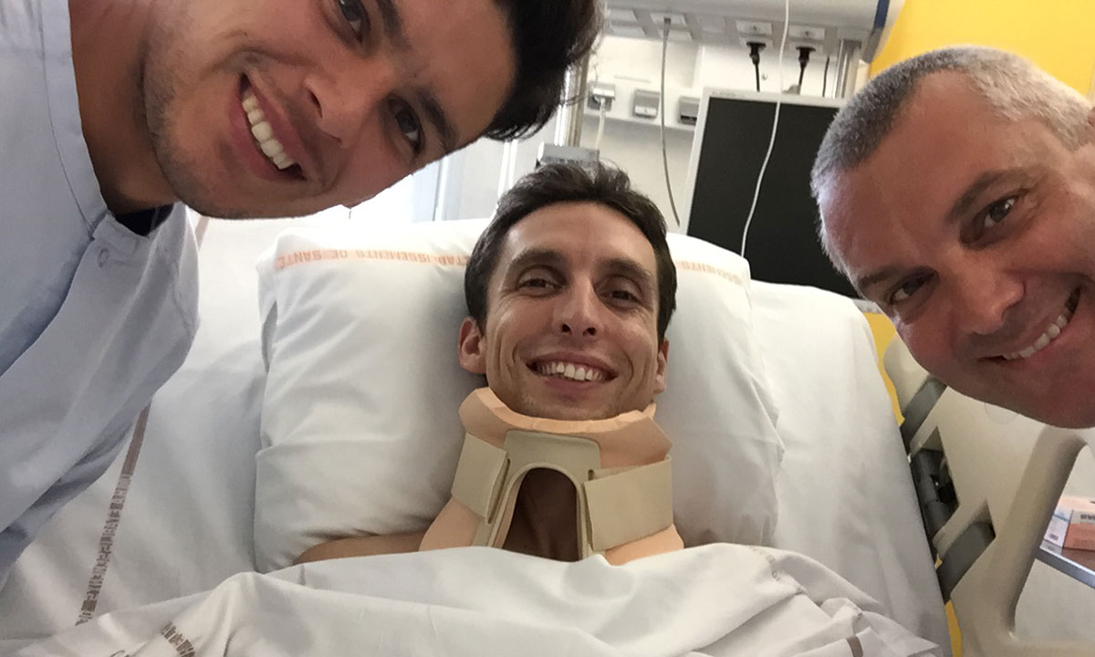 Mika Musquin : « une nouvelle vie commence »
