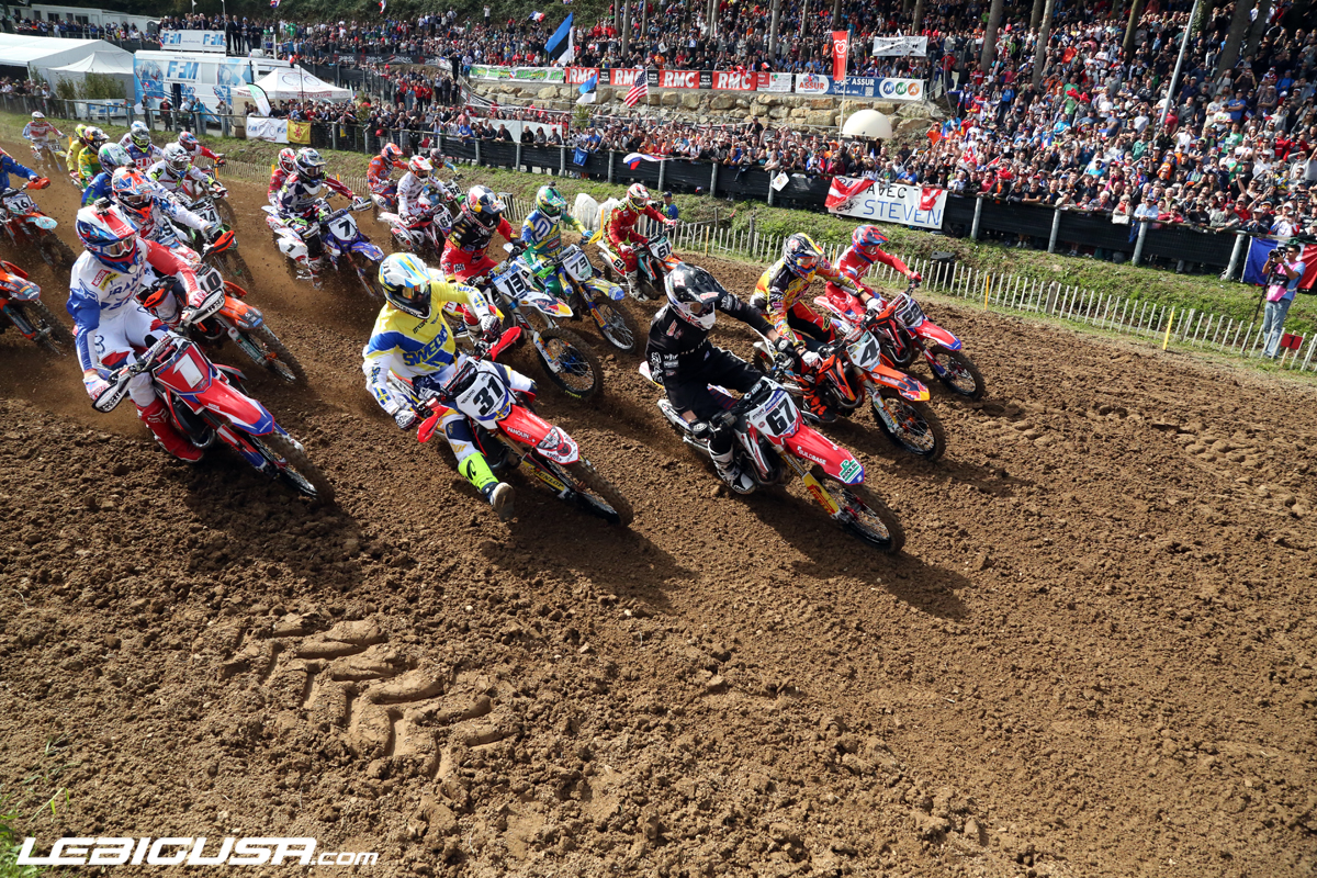 MXDN Qualif' : la France impériale