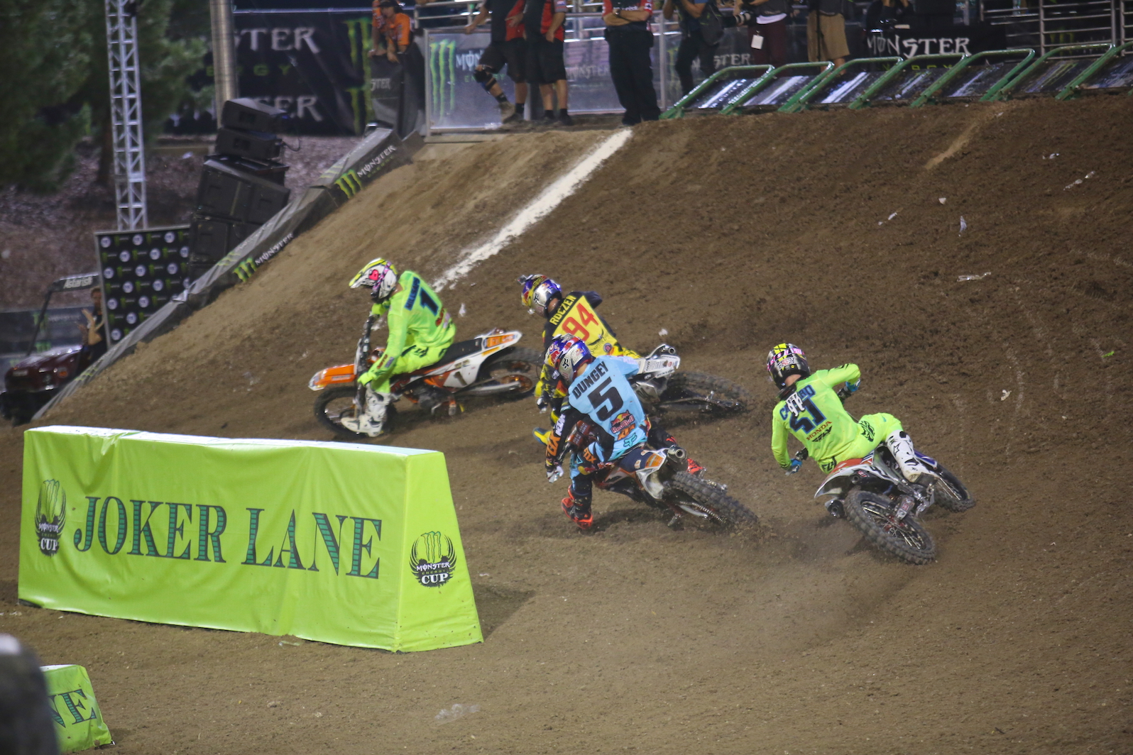 Monster Cup : les photos