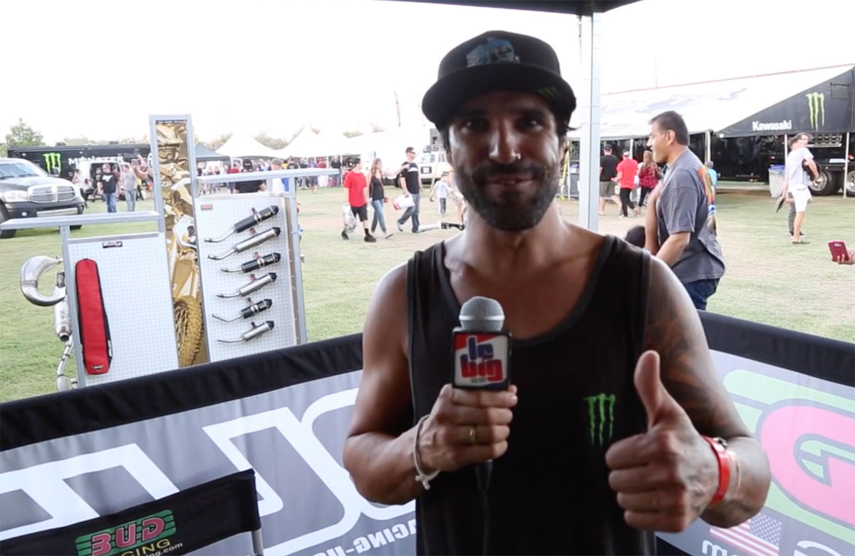 Interview Edgar Torronteras
