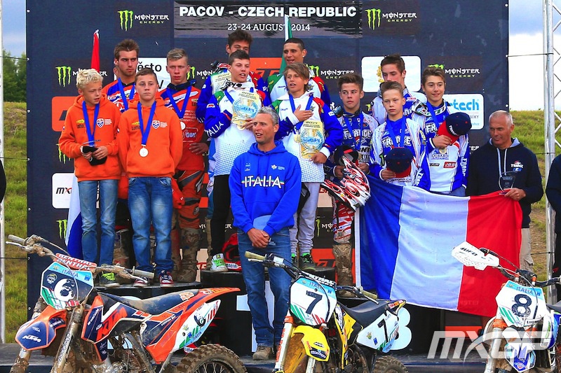 Le retour du MX des Nations Européennes