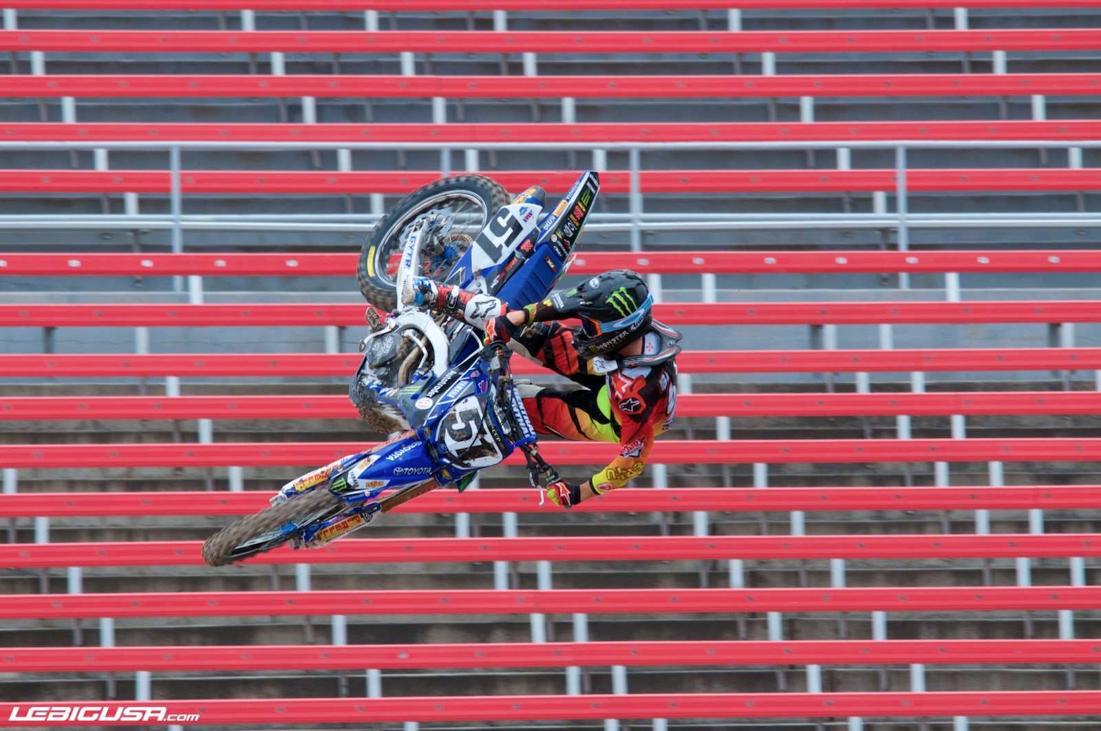 Monster Cup : la vidéo du « press day »