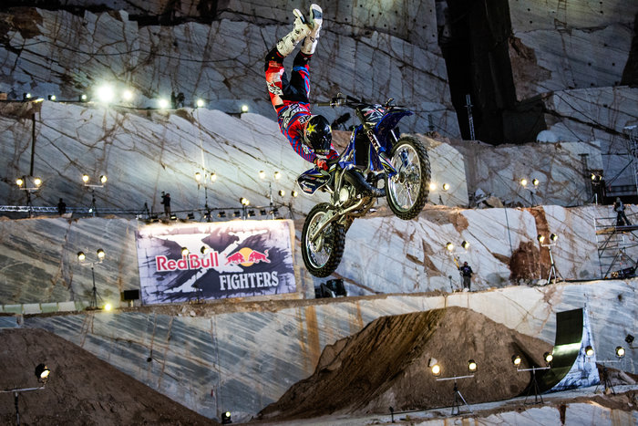 La finale des X-Fighters sous tension