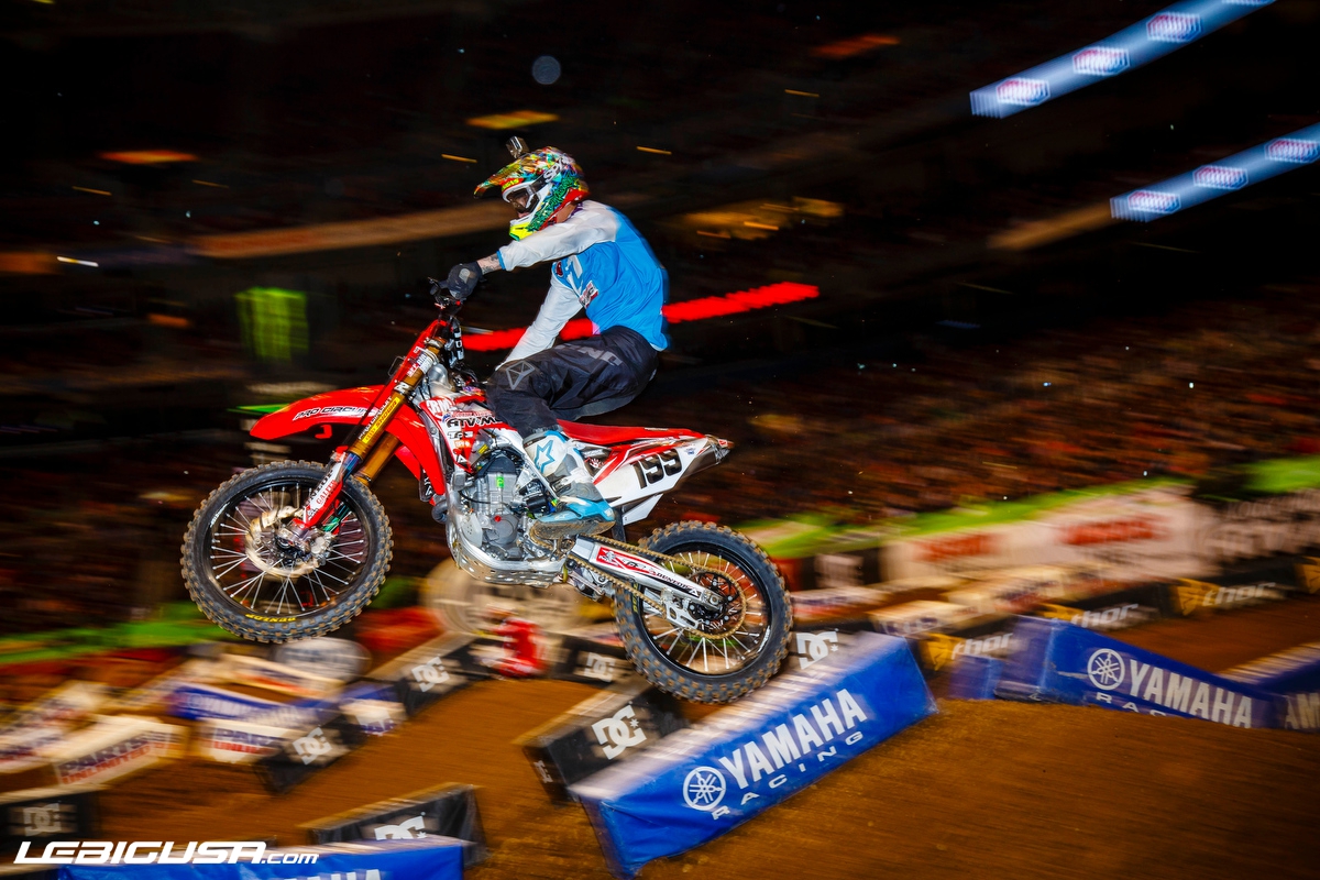 Kyle Partridge prend sa retraite