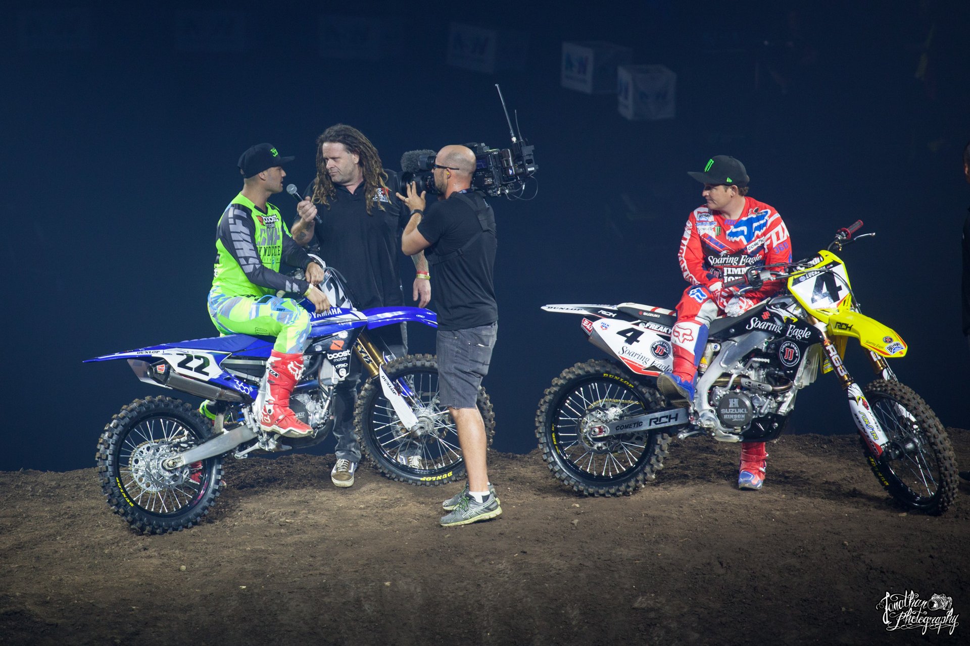 SX de Sydney : « sans paroles »