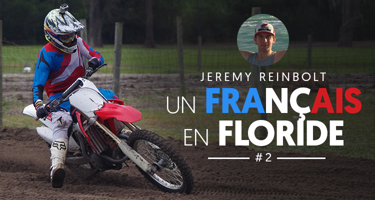 Jeremy Reinbolt, un français en Floride #2