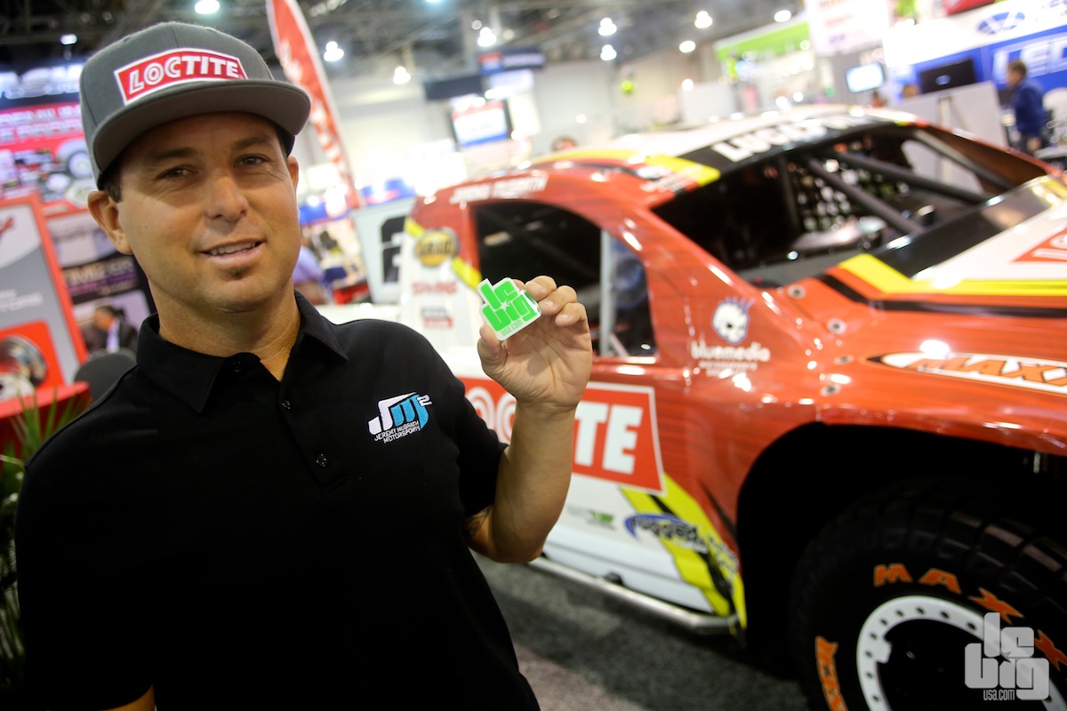 Jeremy McGrath : « vivement Anaheim 1 »