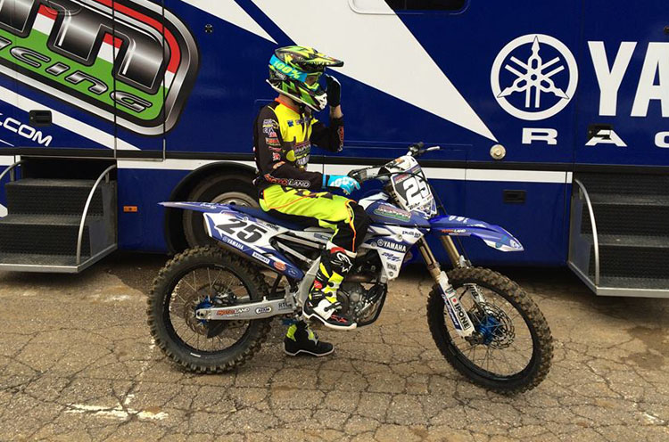 Florent Richier : « objectif Lille »