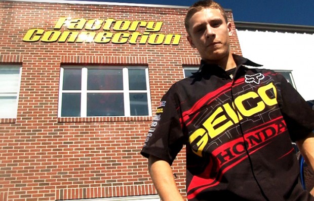 Decotis signe chez Honda Geico