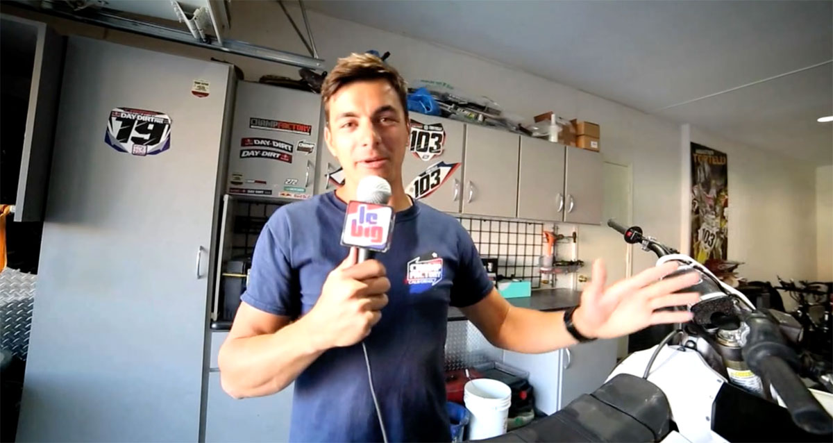 Visite chez Champ Factory (Californie)