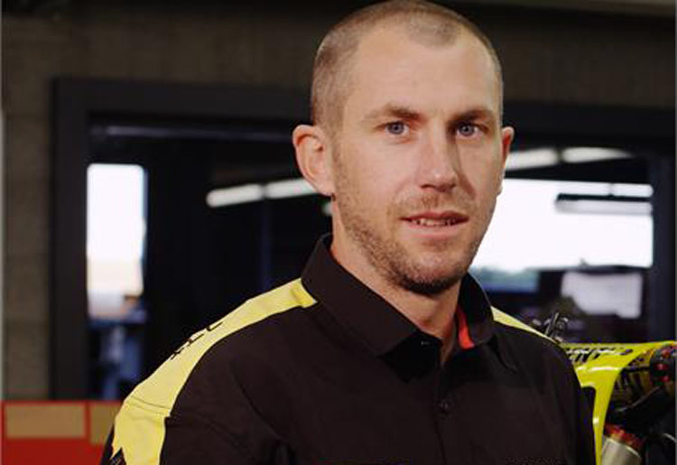 Ben Townley sort de sa retraite