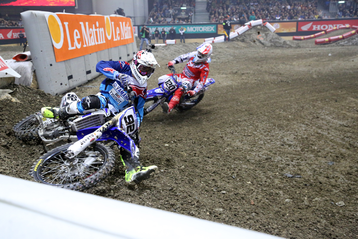 SX de Genève : les photos de vendredi