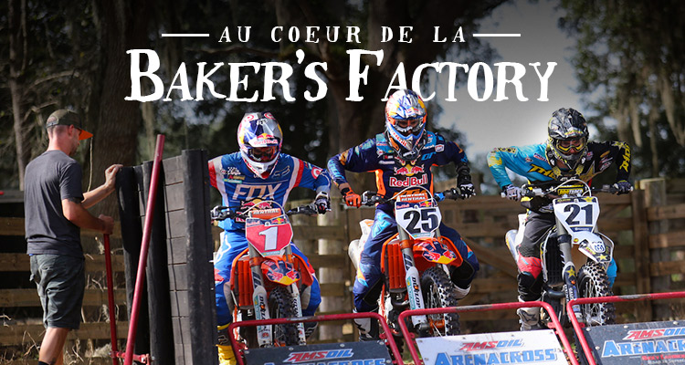Vidéo : au coeur de la Baker's Factory
