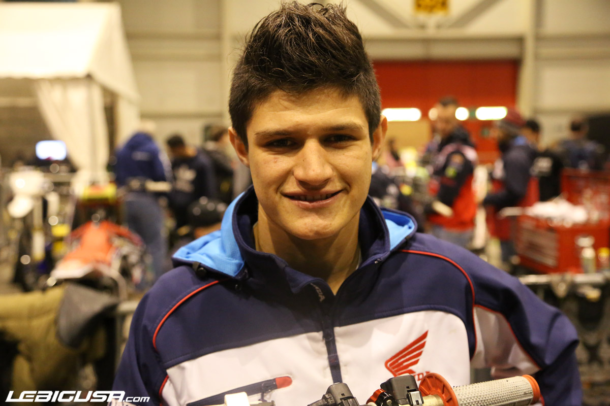 Thomas Do : « je pars aux US serein »