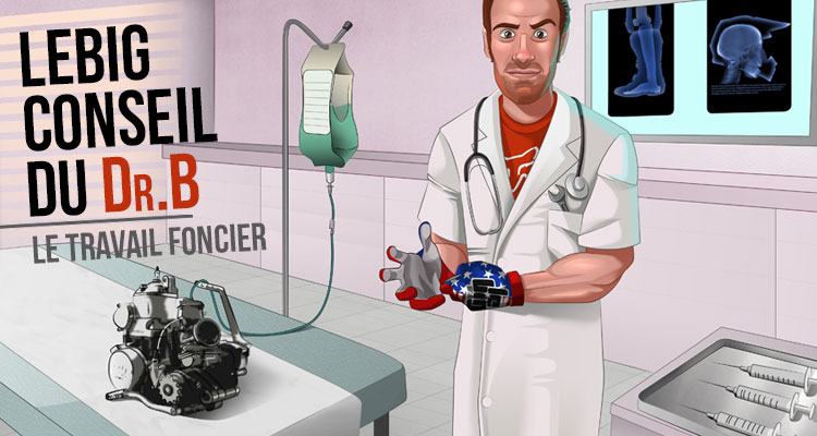 LeBig conseil du Dr.B. : le foncier