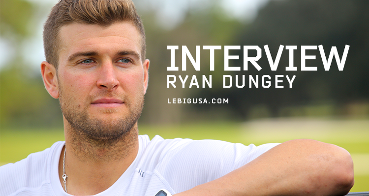 Ryan Dungey : « je suis payé pour gagner »