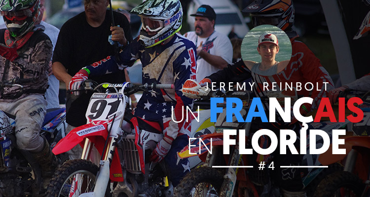 Jeremy Reinbolt, un français en Floride #4