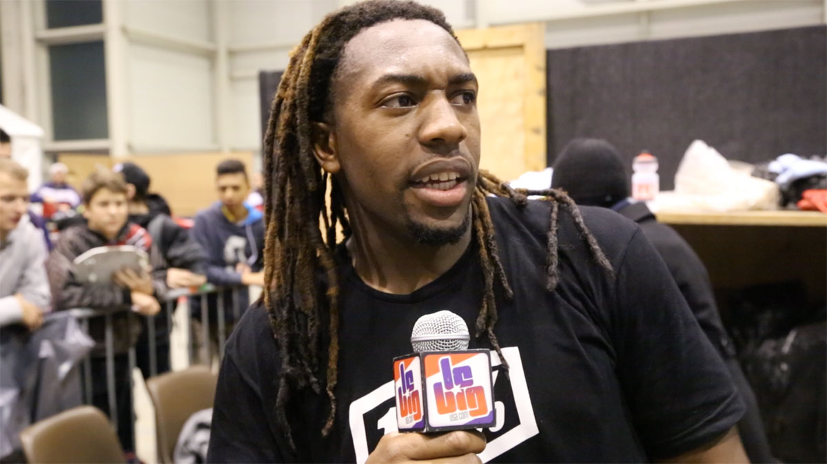 Malcolm Stewart : « je repars content »