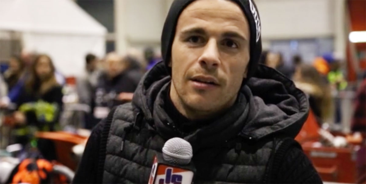 Florent Richier : « pas de pression »
