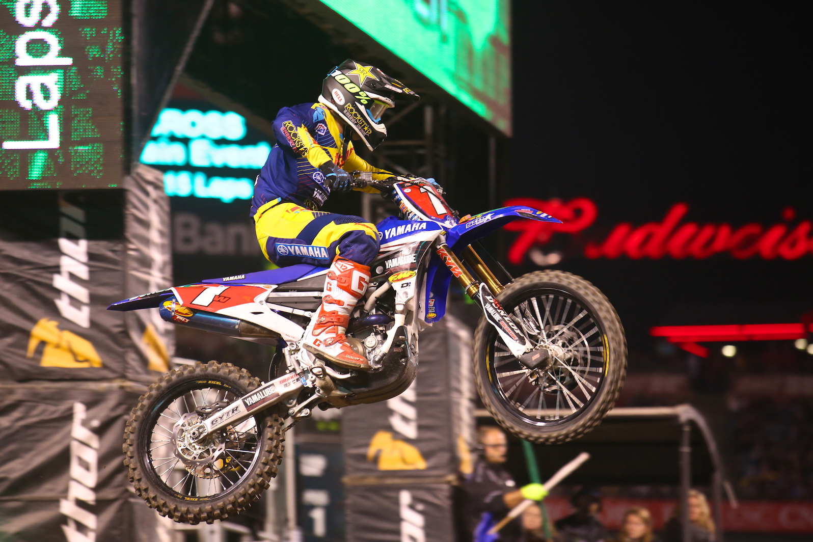 Anaheim 1 : les photos 250F