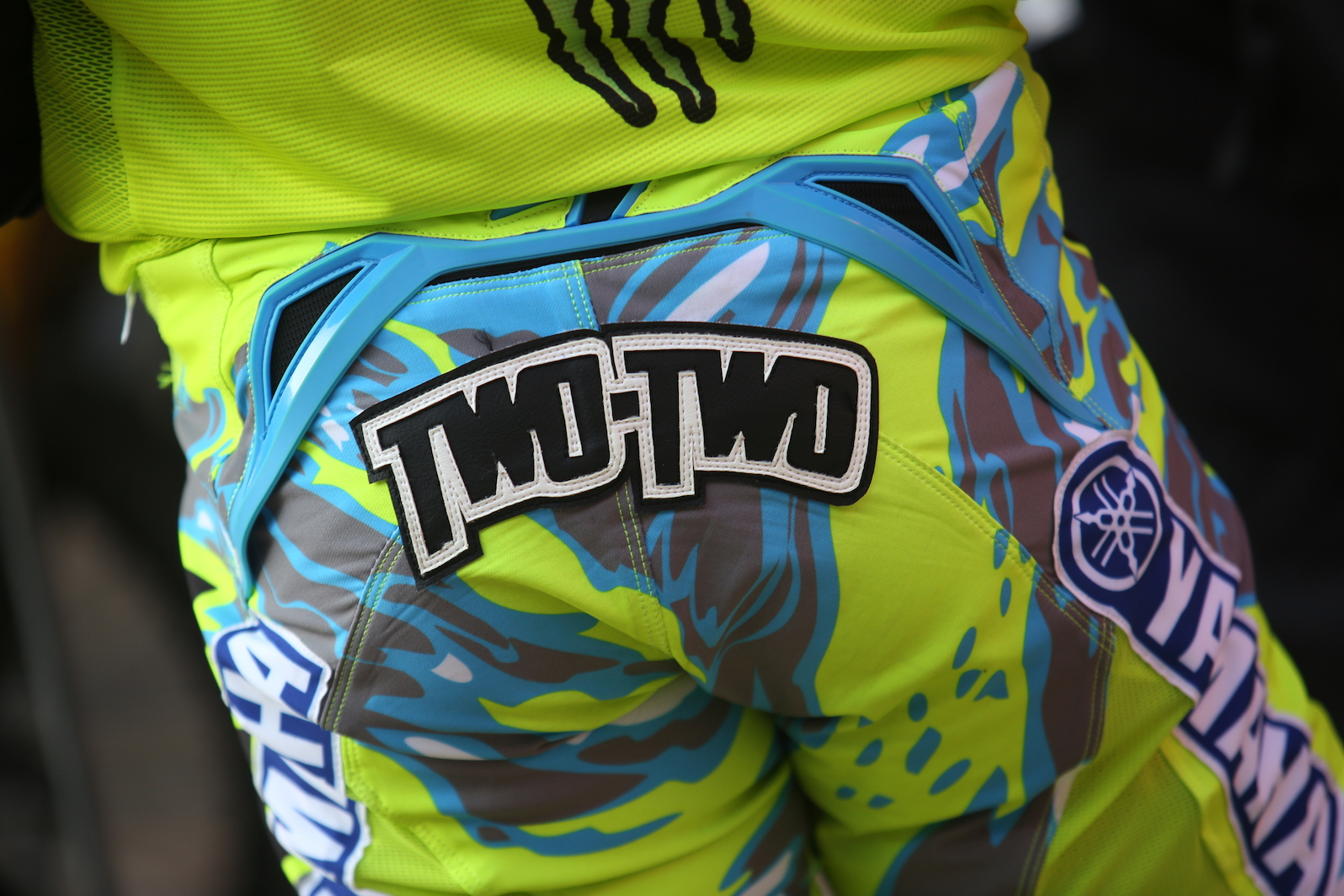 SX Anaheim 2 : « sans paroles »