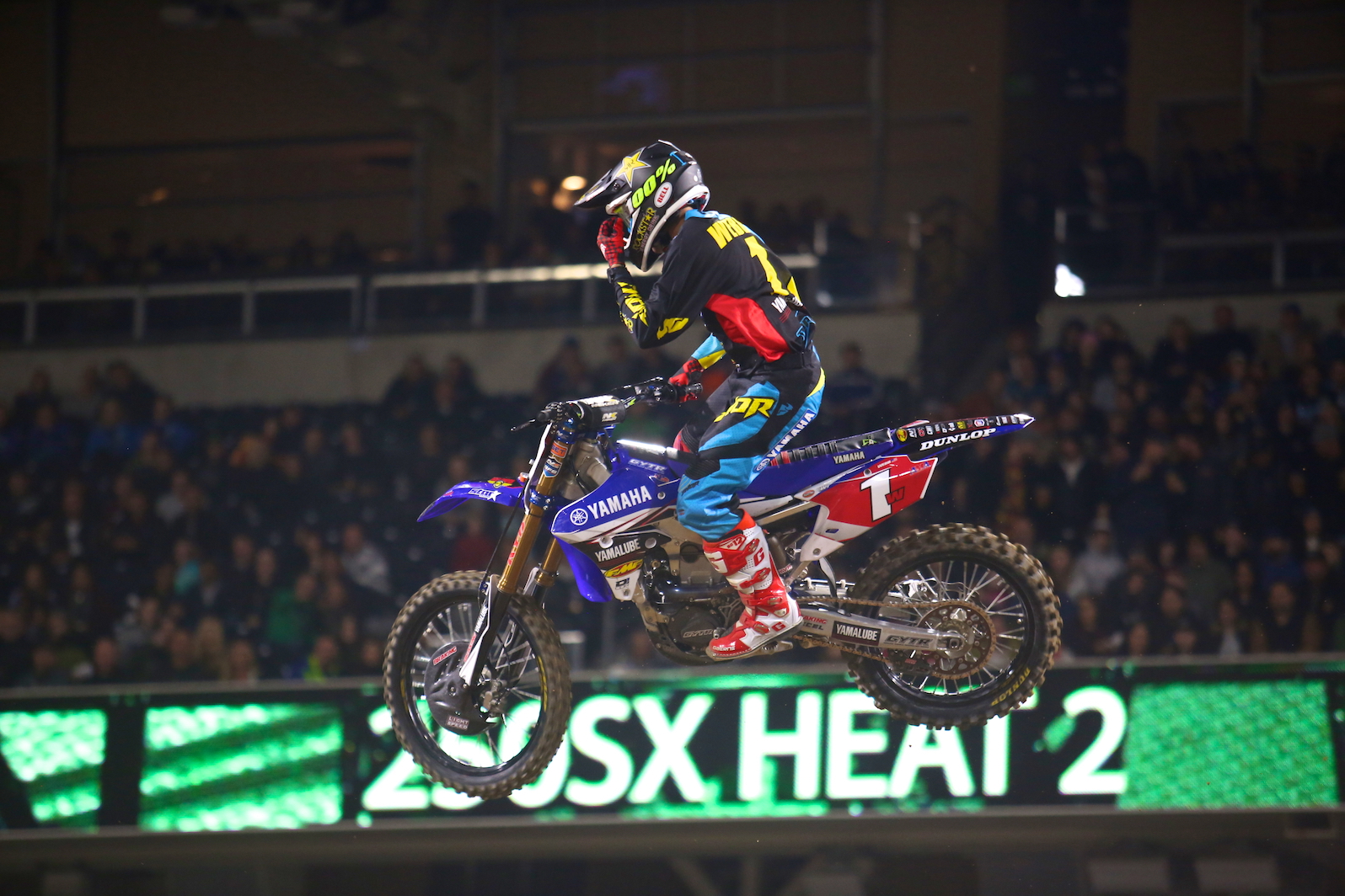 SX San Diego : les photos 250F