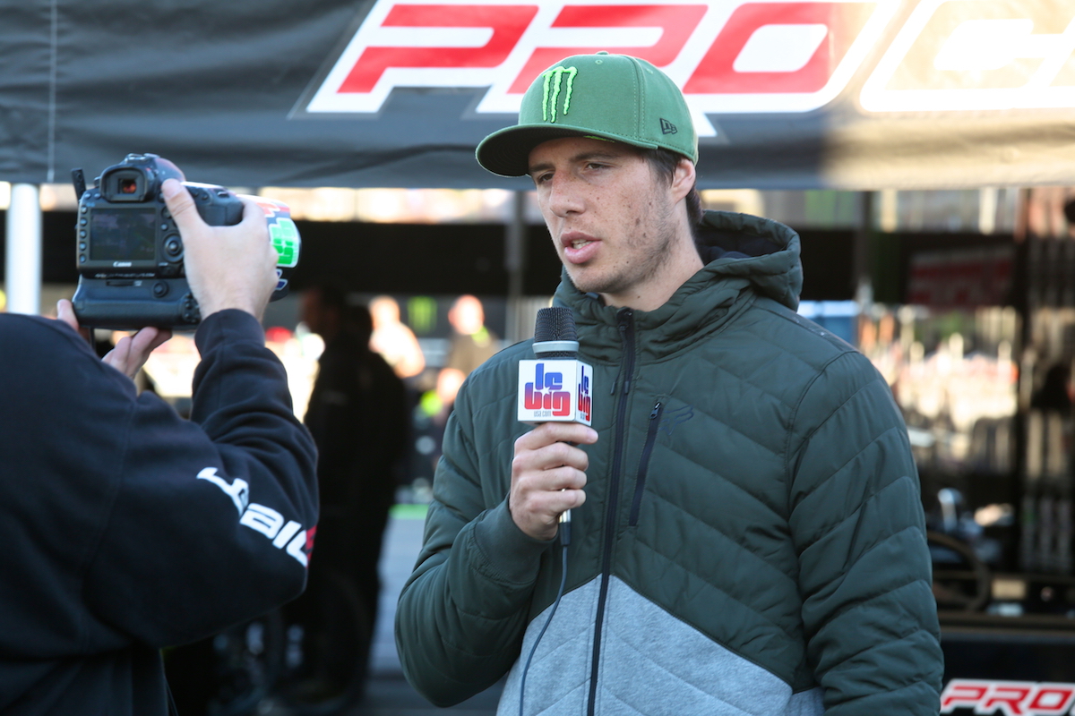 Arnaud Tonus : « rendez-vous à l'Est »