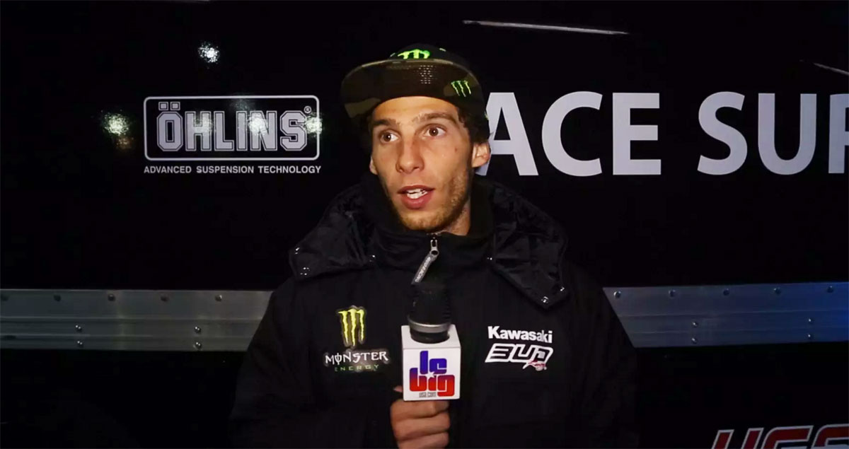 Maxime Desprey : « c'est énorme »