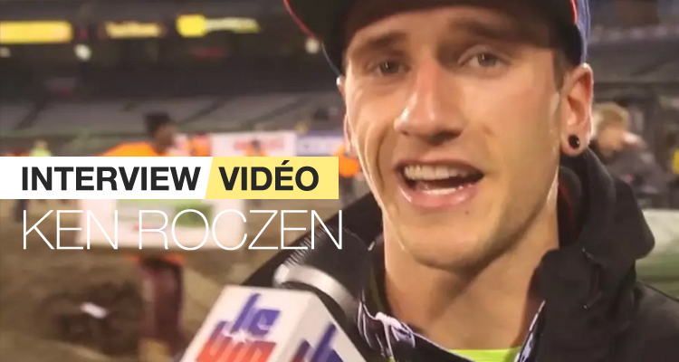 Ken Roczen : « ça va venir »