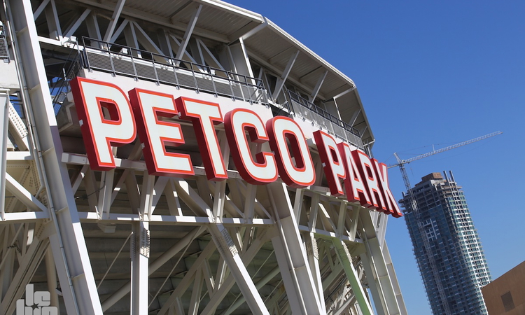Le « Petco Park » de San Diego