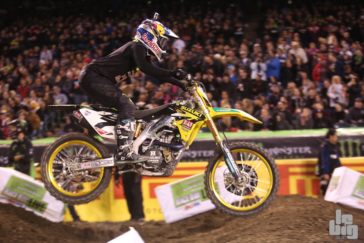 James Stewart à Atlanta