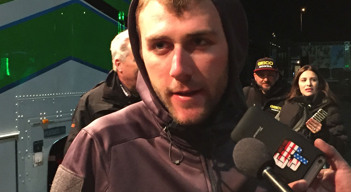 Eli Tomac : « j'ai assuré le coup »