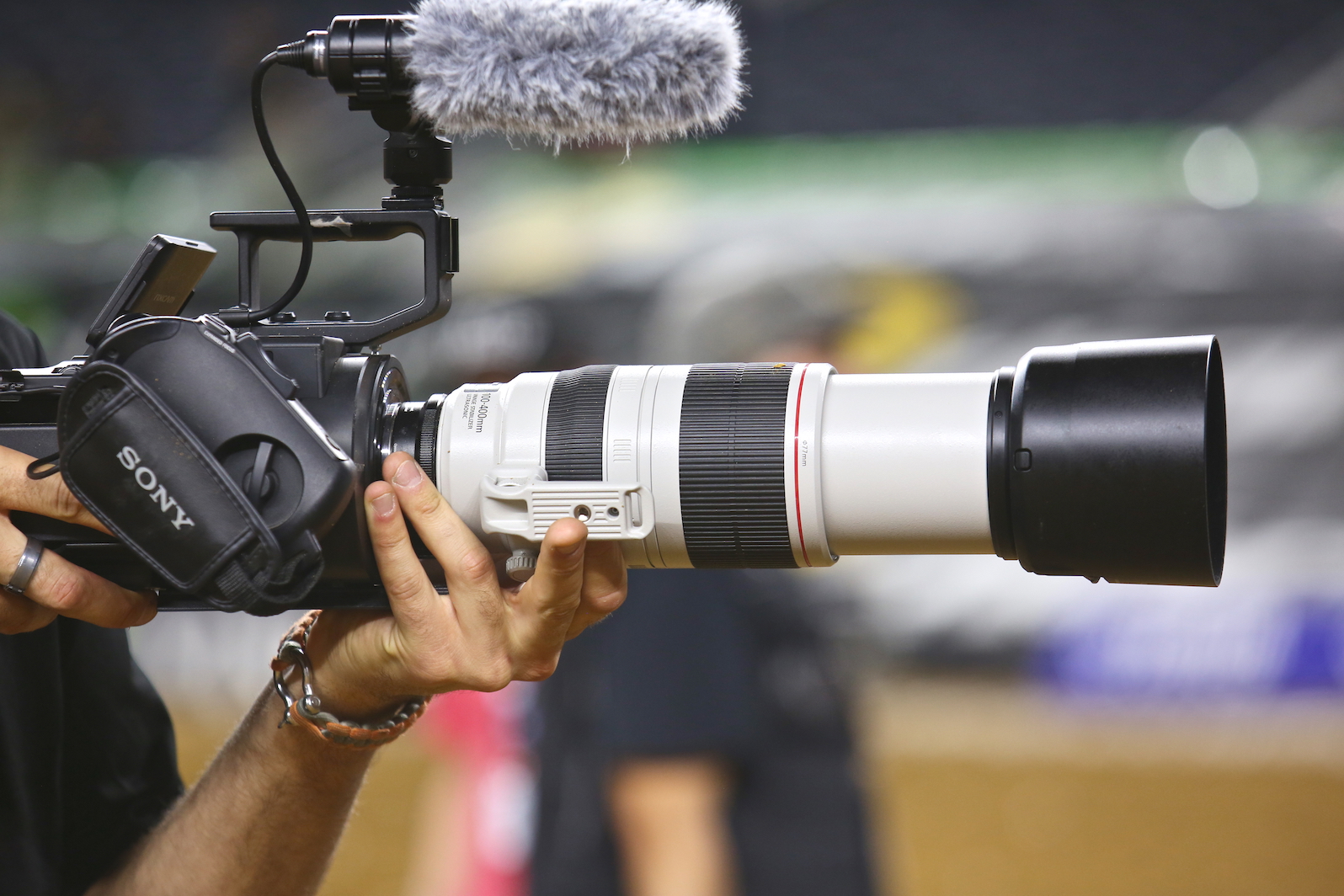 SX Dallas : « sans paroles »