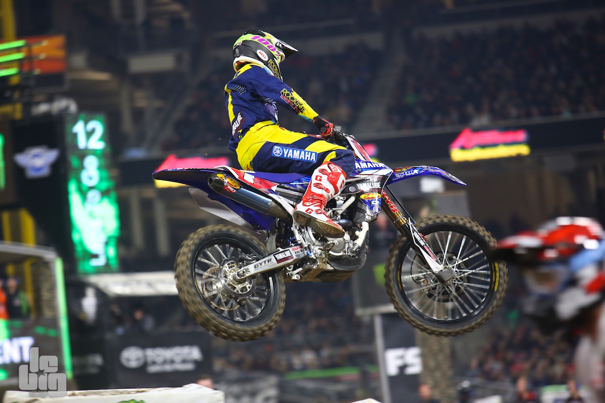 SX San Diego 2 : les photos 250F