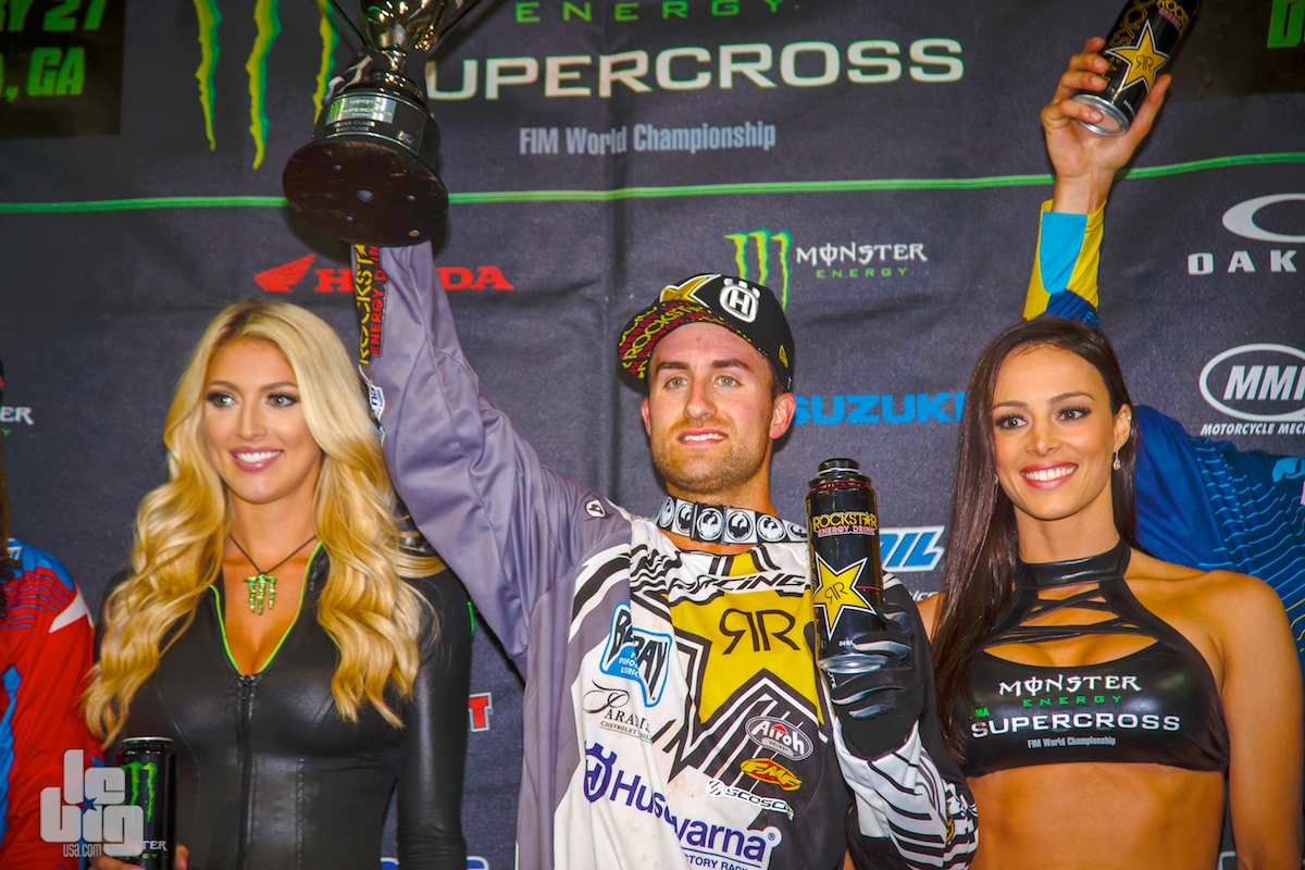 Martin Davalos : « Fier de cette victoire »