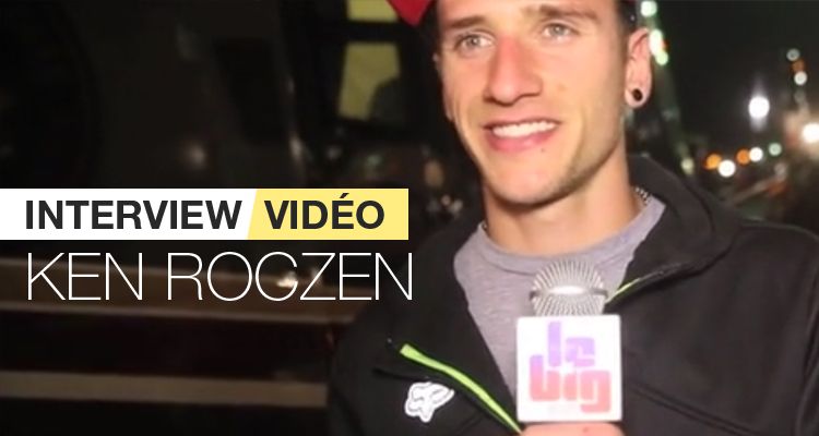 Ken Roczen : « j'ai fait ce qu'il fallait »