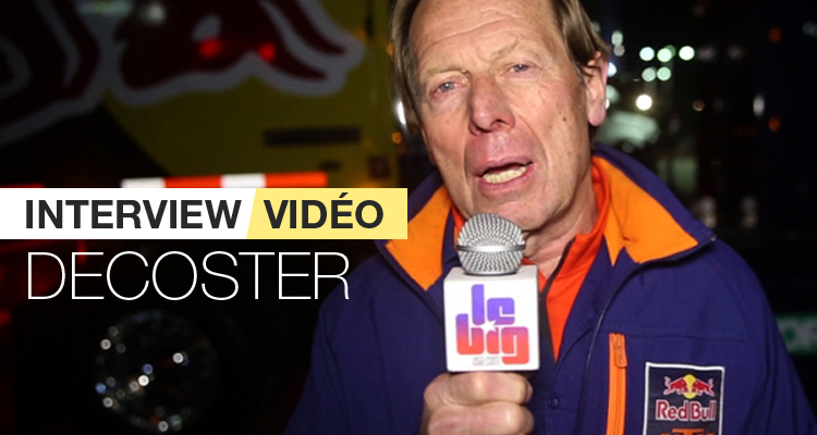 DeCoster : « Ken ne peut pas le battre »
