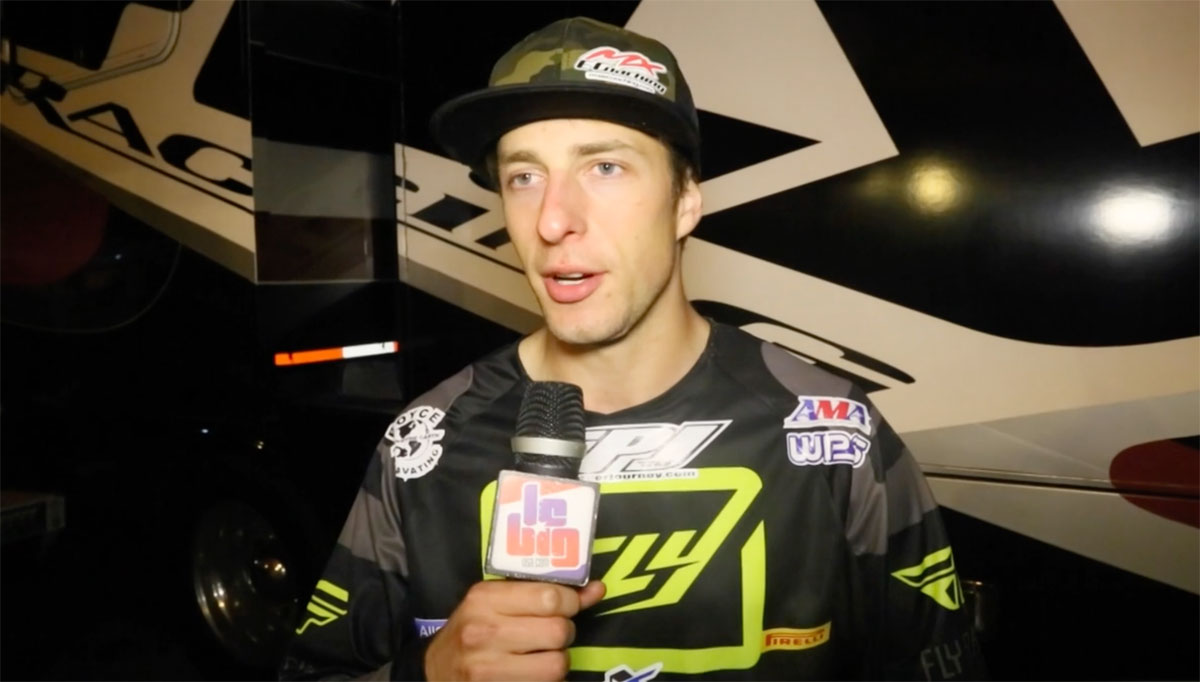 Killian Auberson SX San Diego 2