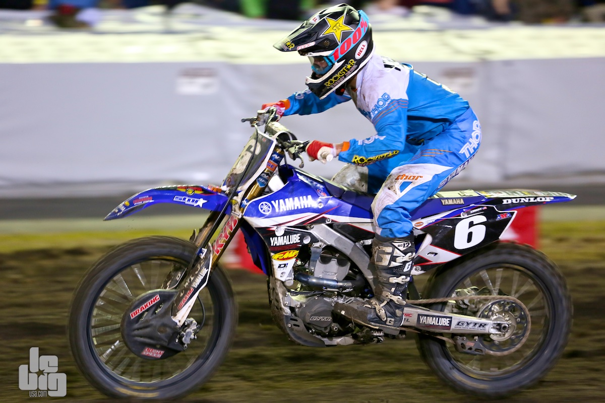 SX Daytona : les photos 250F