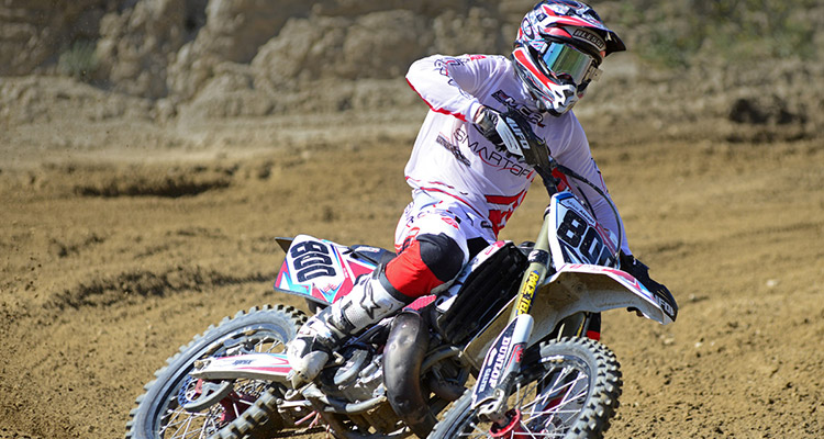 Le 2 temps renaît à Glen Helen