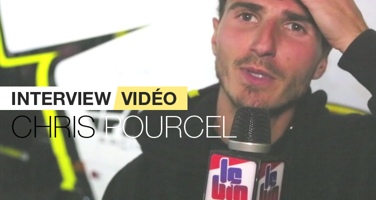 Chris Pourcel : « je suis dégouté »