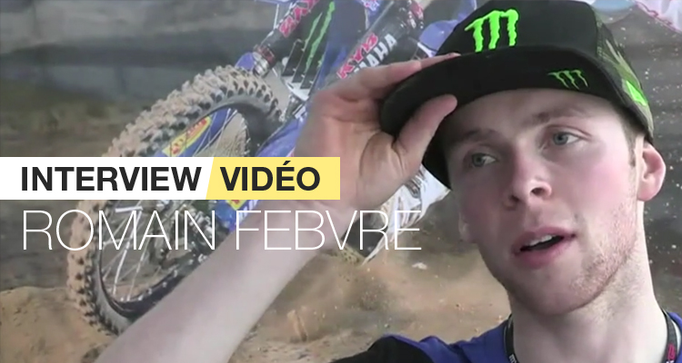 Romain Febvre : « je suis satisfait »