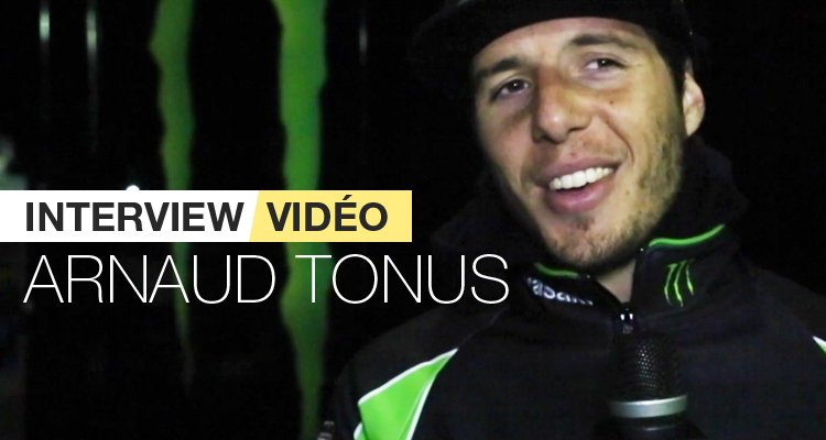 Arnaud Tonus : « pas d'excuse »